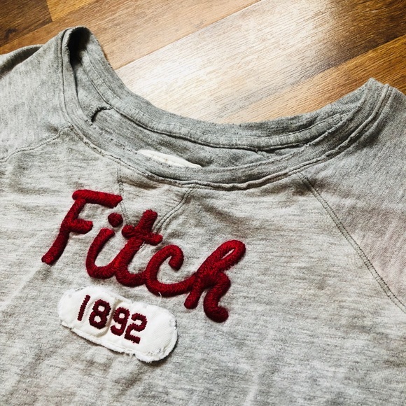 Abercrombie & Fitch long sleeve shirt - Picture 2 of 5